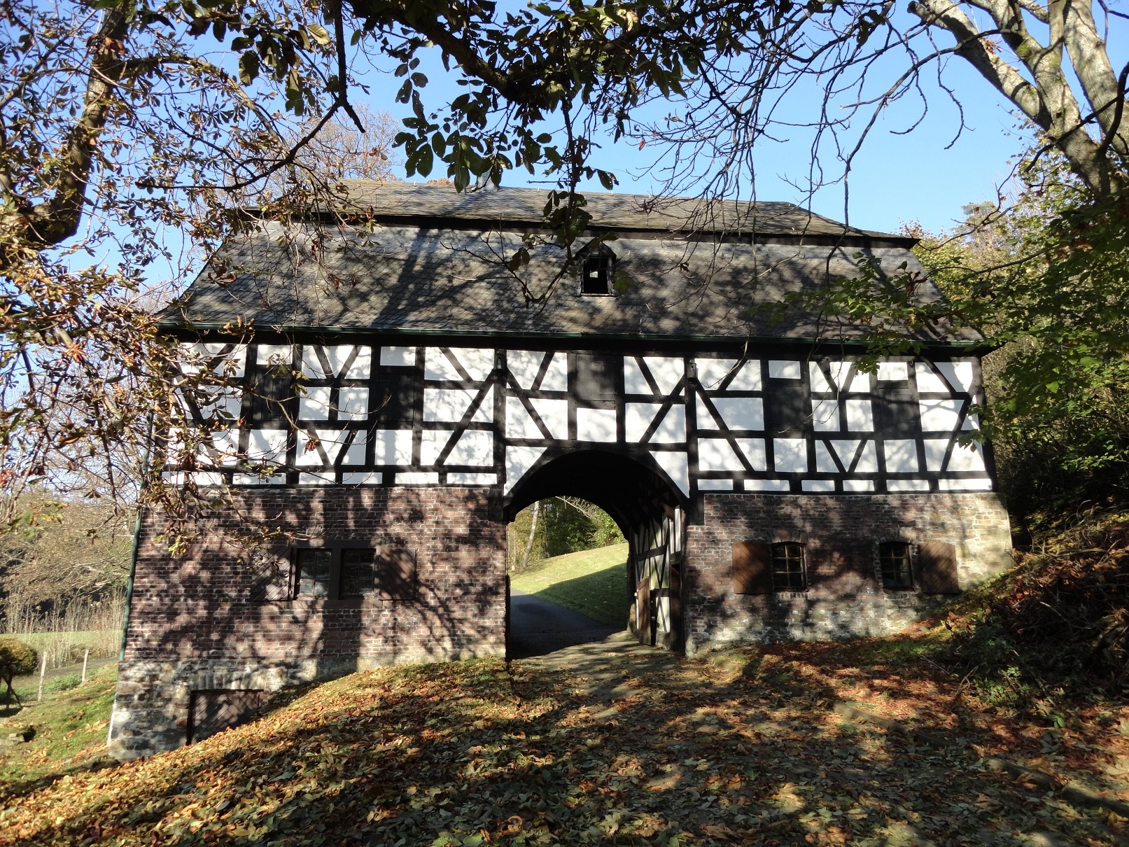 Wehbach Stadt Kirchen (Sieg)